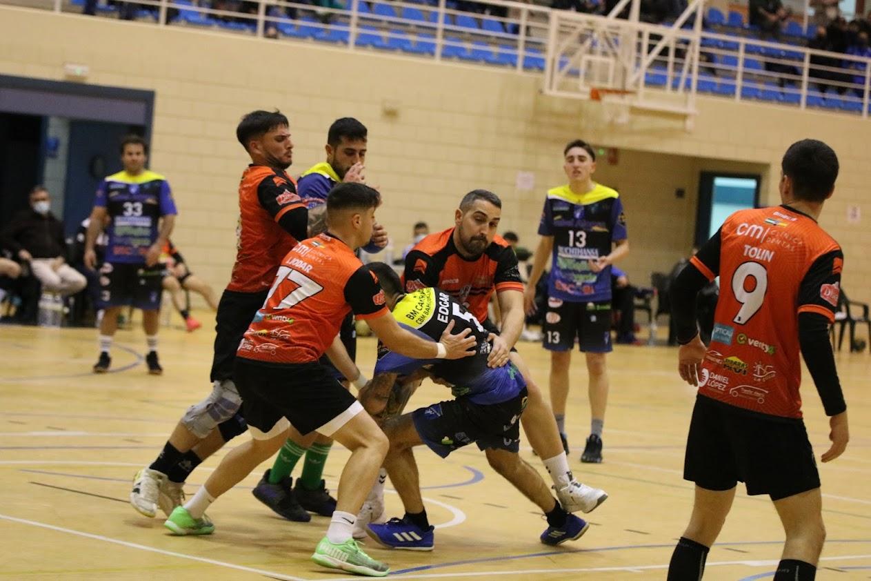 Agrinova BM. Roquetas