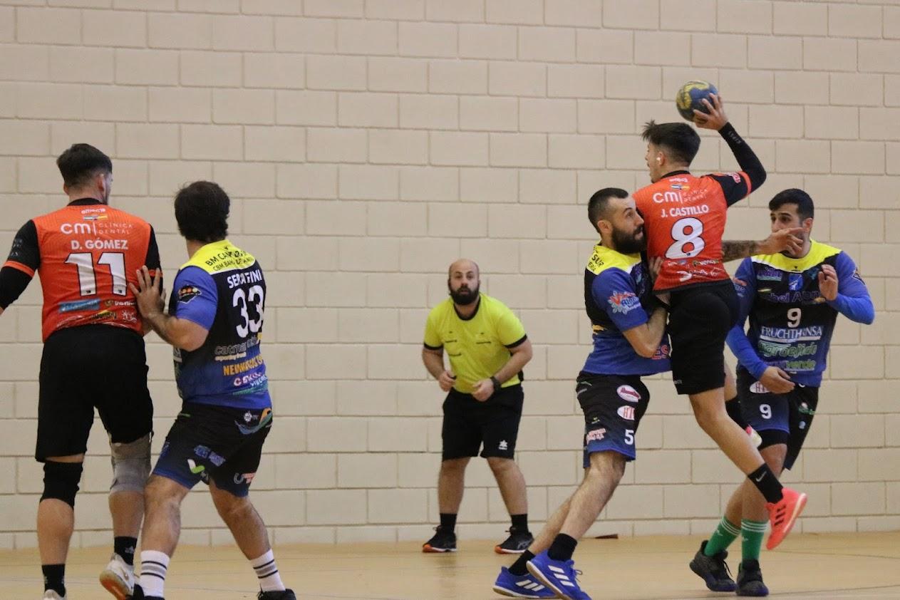 Agrinova BM. Roquetas