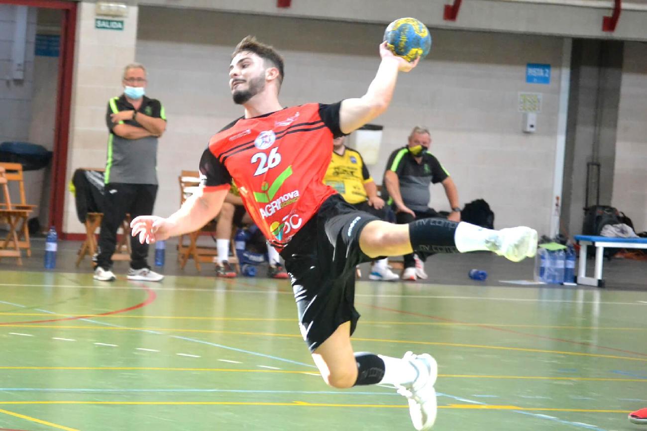 Agrinova BM. Roquetas vs BM. Veleta Og&iacute;jares