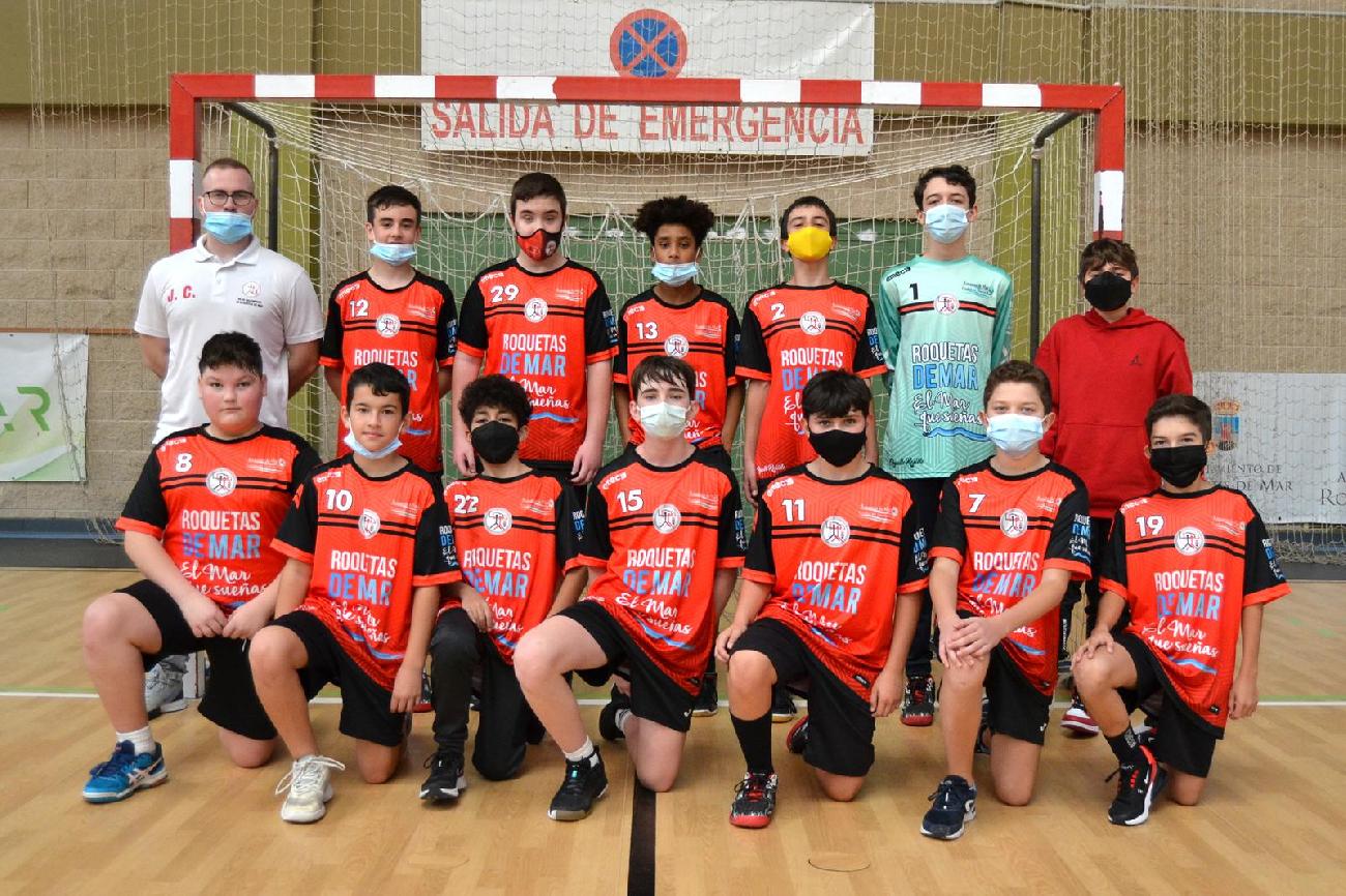 BM. Roquetas B - infantil masculino