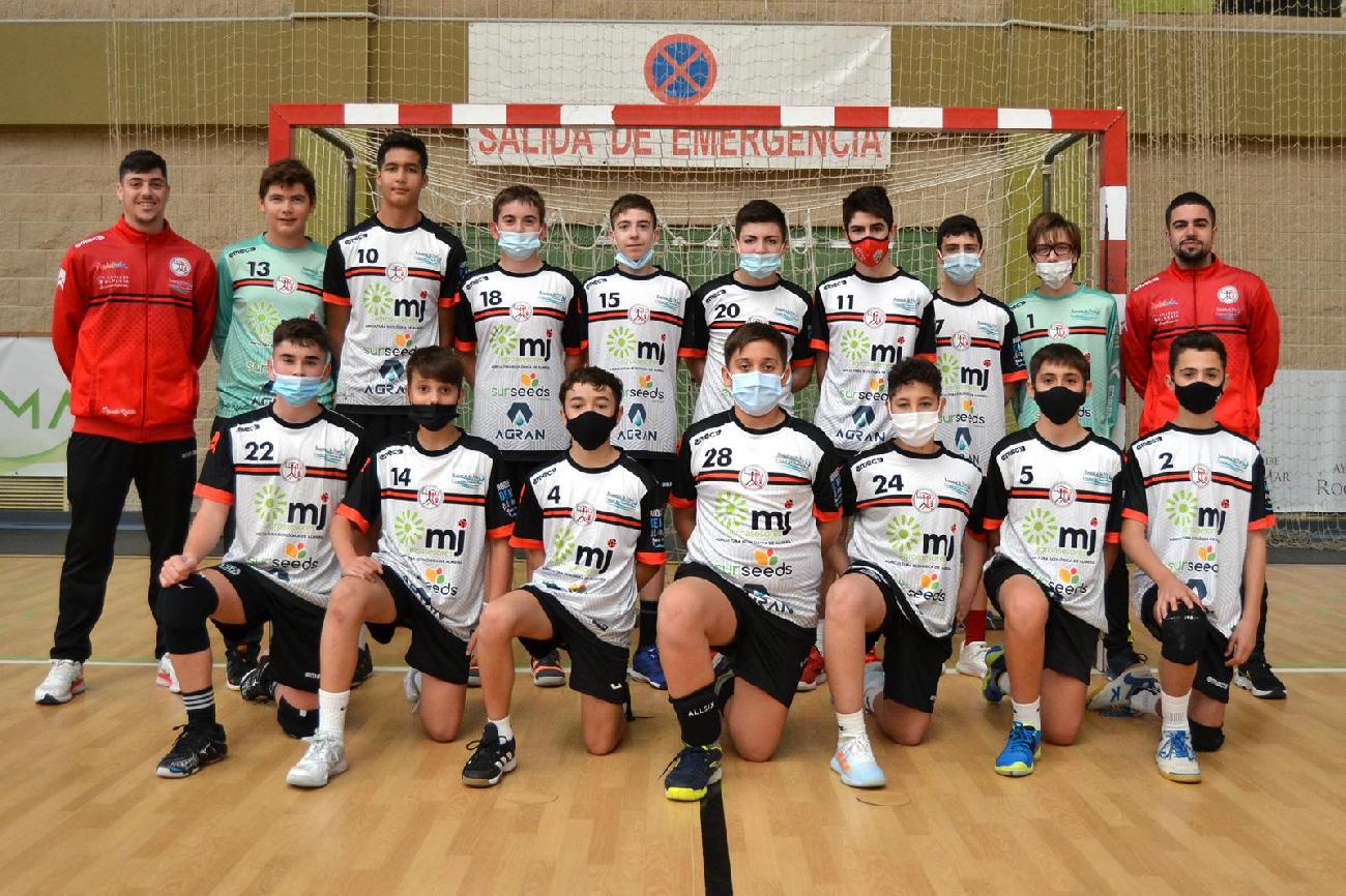 MJ Agroasesores BM. Roquetas - infantil masculino