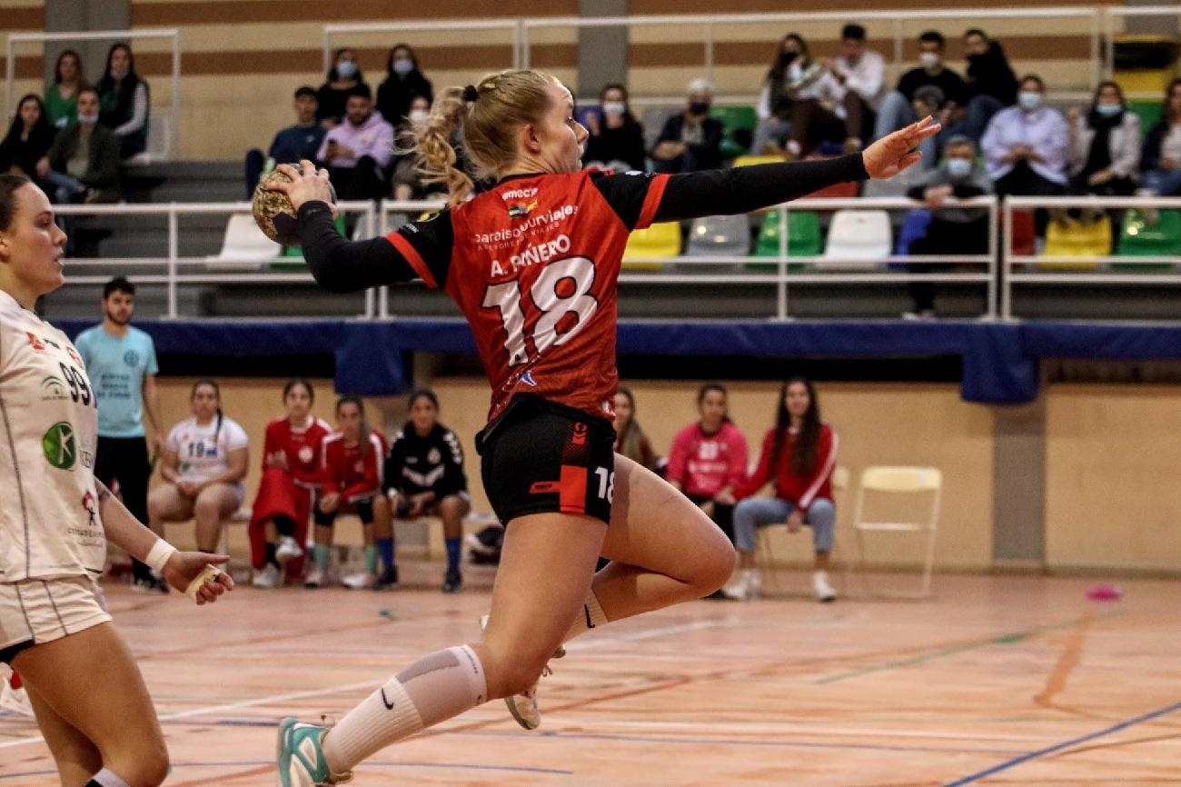 Victoria del BM. Roquetas Bah&iacute;a de Almer&iacute;a en su visita al Ikersa Urci Almer&iacute;a