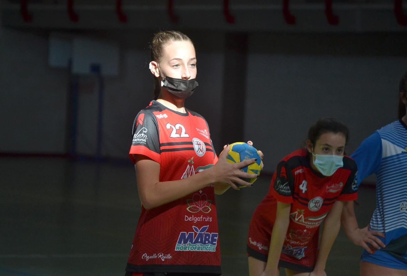 Mar&iacute;a Beltr&aacute;n, convocada con las Guerreras Promesas