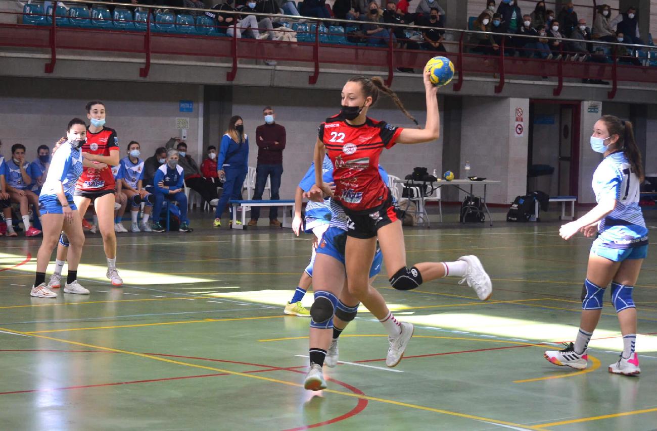 Mar&iacute;a Beltr&aacute;n, convocada con las Guerreras Promesas