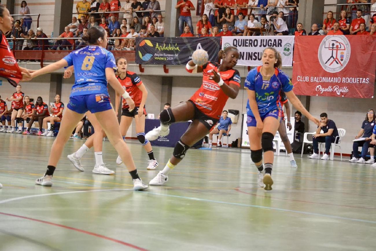 Roquetas vs Montequinto