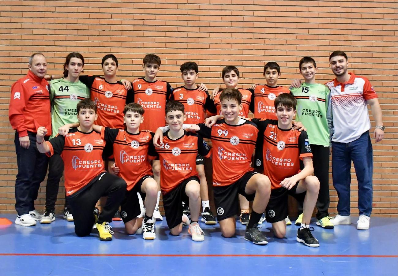 BM. Roquetas A infantil masculino