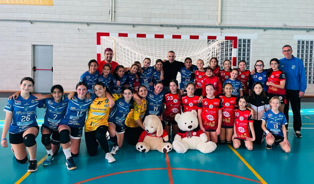 Cultibest BM. Roquetas alevin femenino