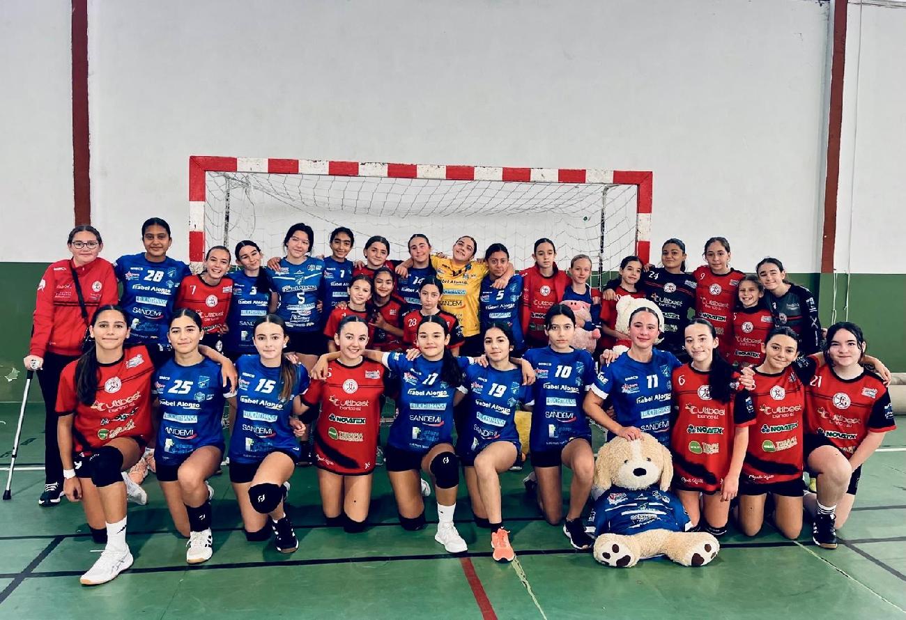 Cultibest BM. Roquetas infantil femenino