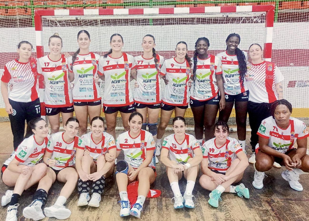 Agrinova Costa de Almer&iacute;a Roquetas