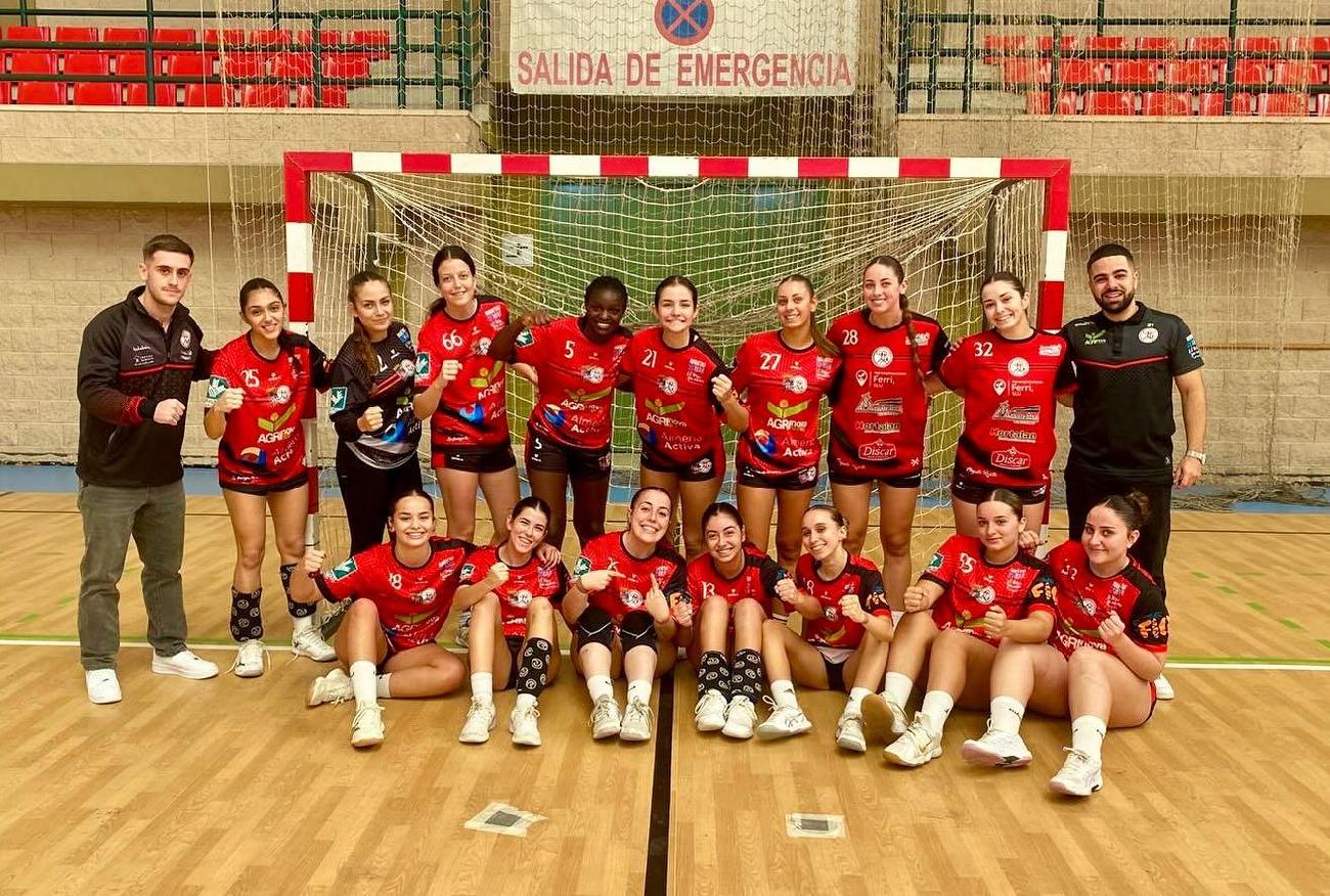 Agrinova BM. Roquetas