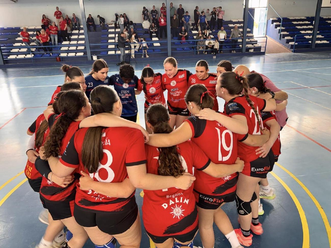 Eurofish BM. Roquetas