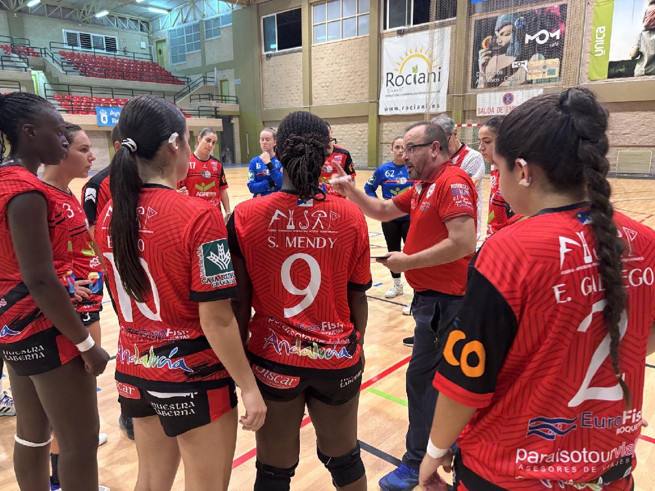 Agrinova Almeria Activa BM. Roquetas