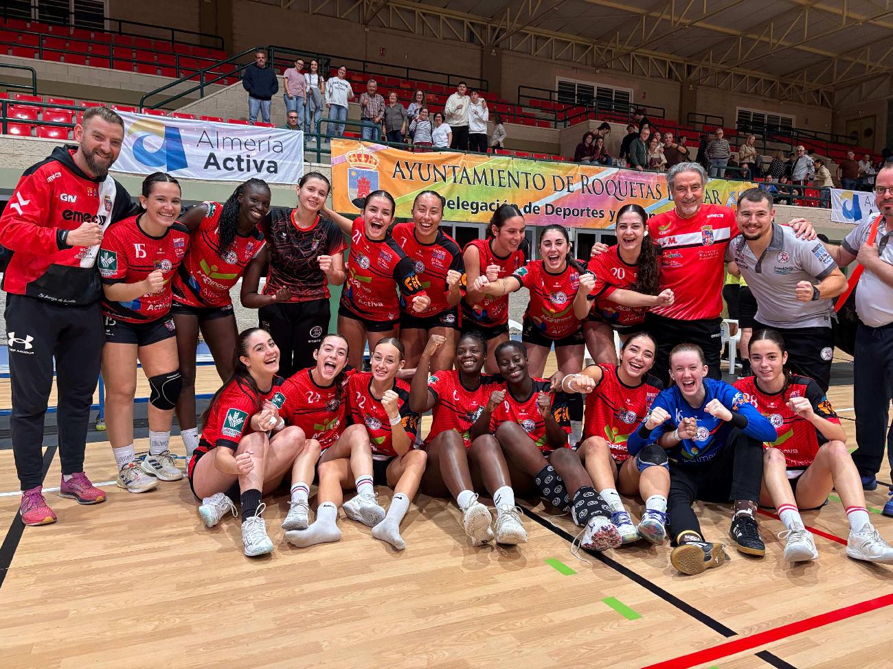 Agrinova Almer&iacute;a Activa Roquetas