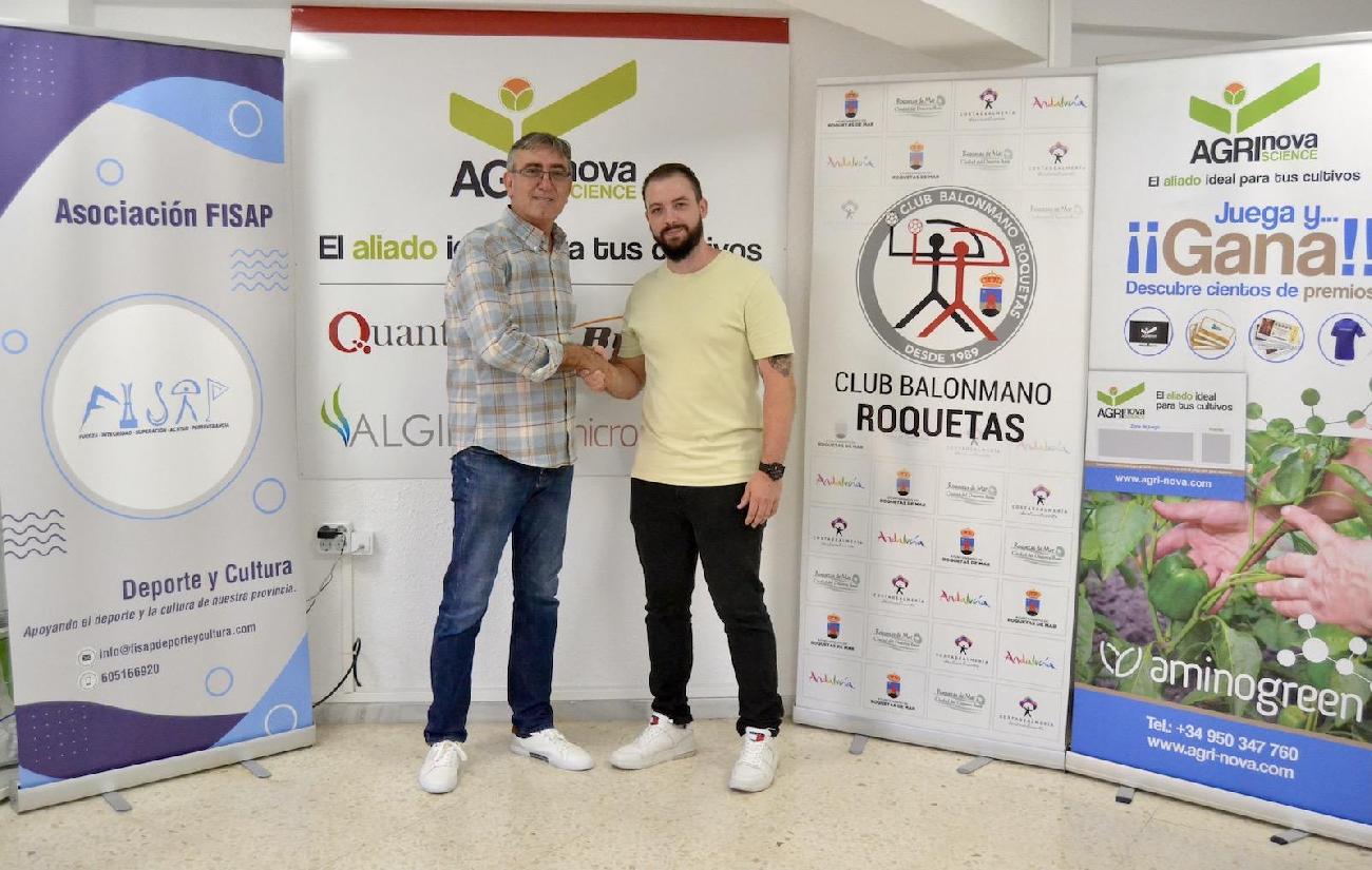 Acuerdo de patrocinio con Agrinova