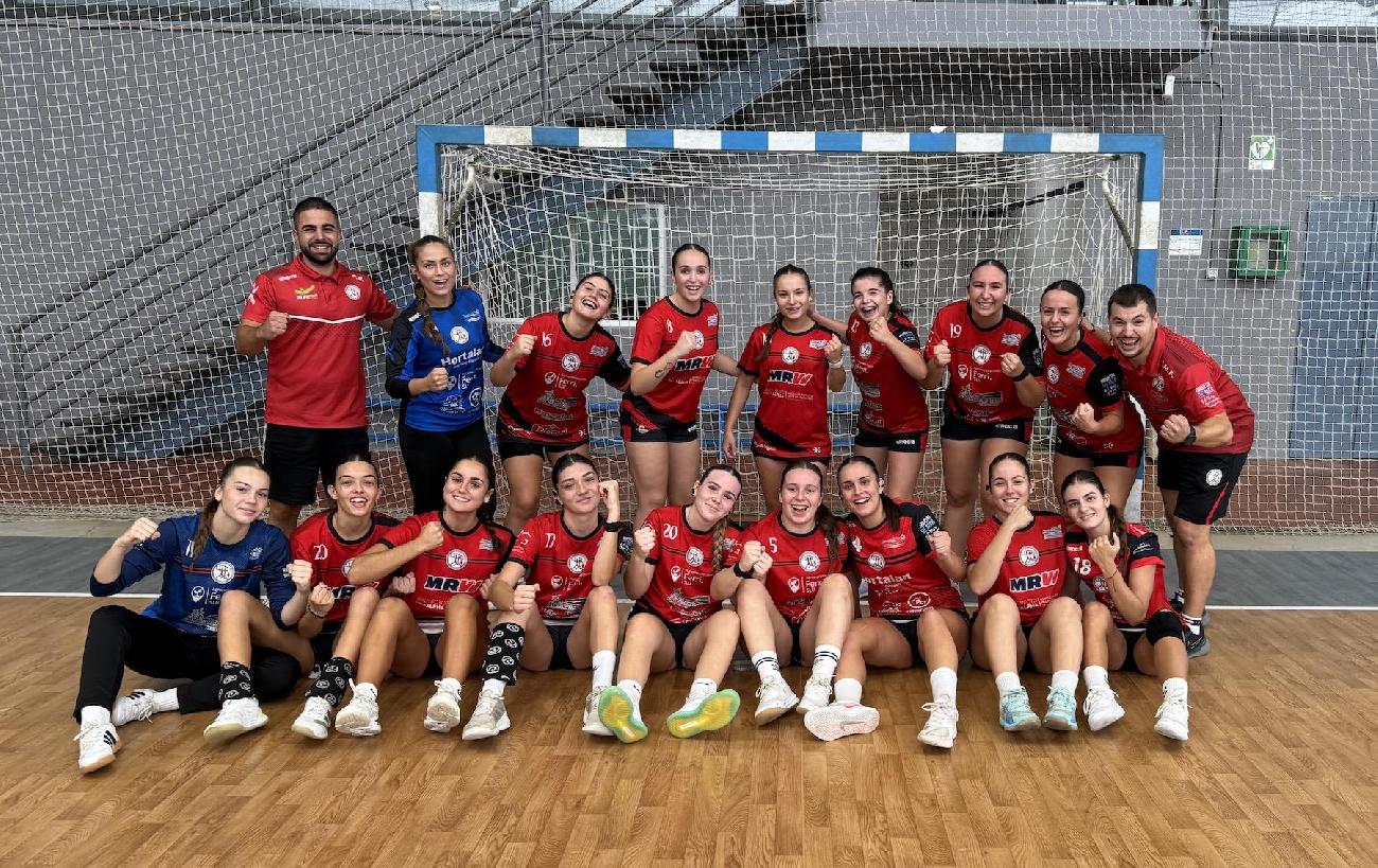 BM. Roquetas juvenil femenino 2025-26