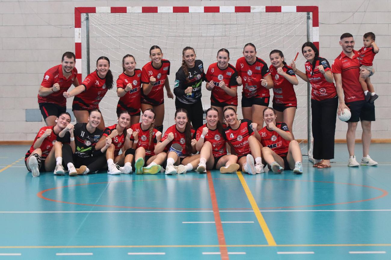 Victoria del Evenia Hotels BM. Roquetas ante BM. Montequinto