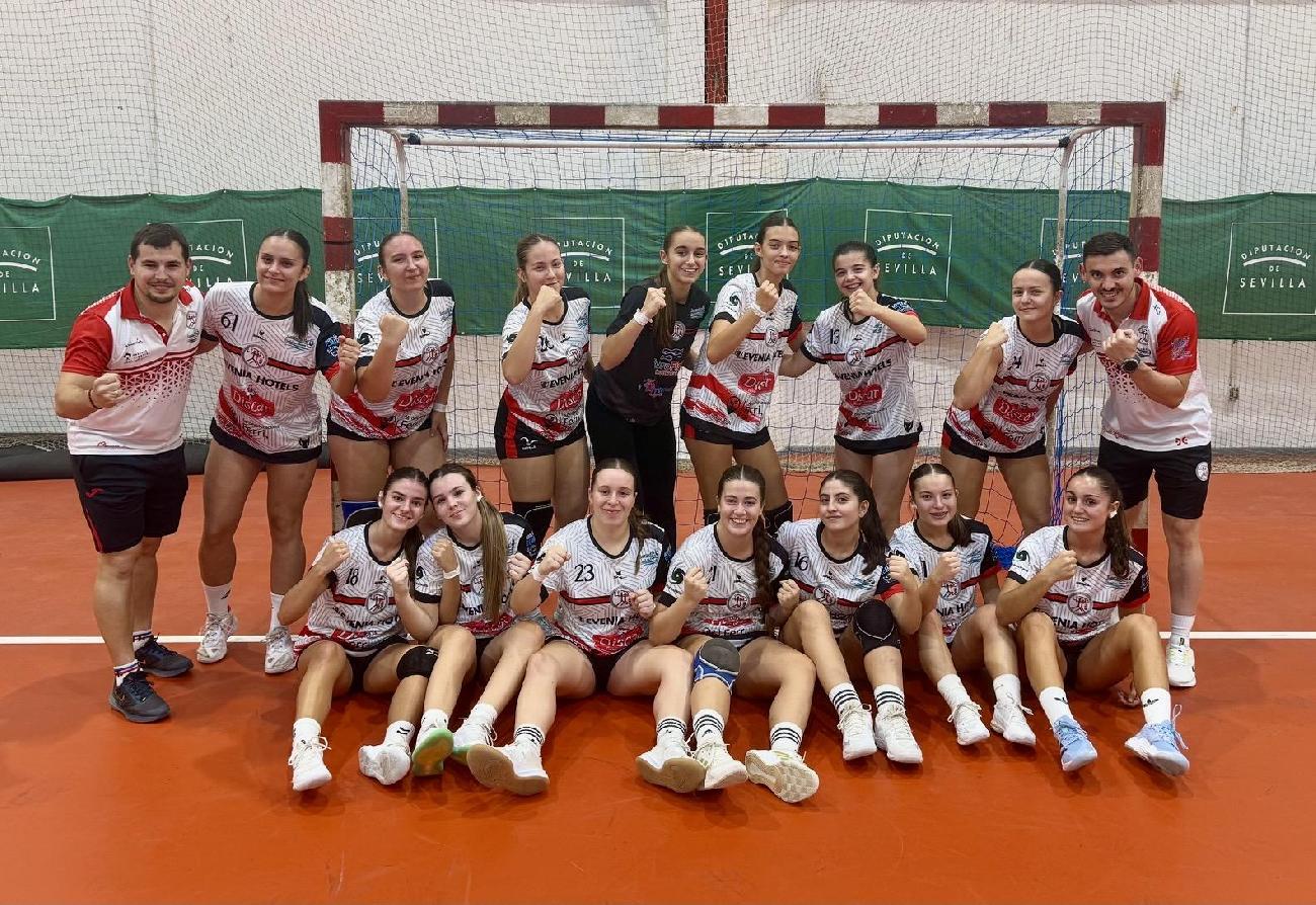 Victoria del Evenia Hotels BM. Roquetas ante el BM. Solucar