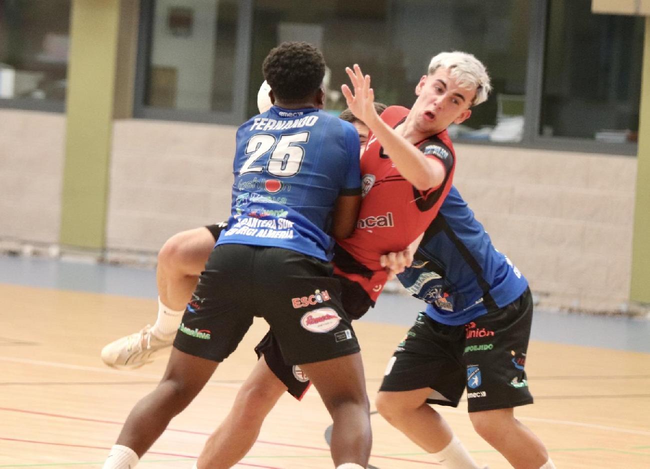 Derrota del Zenagro BM. Roquetas ante Cantera Sur Urci