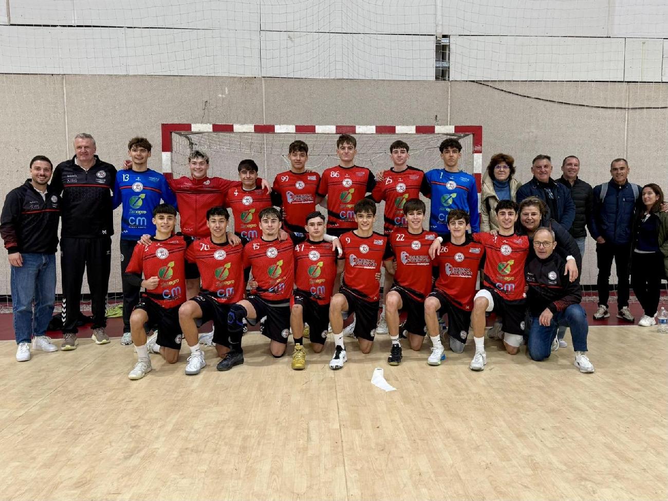 Zenagro BM. Roquetas