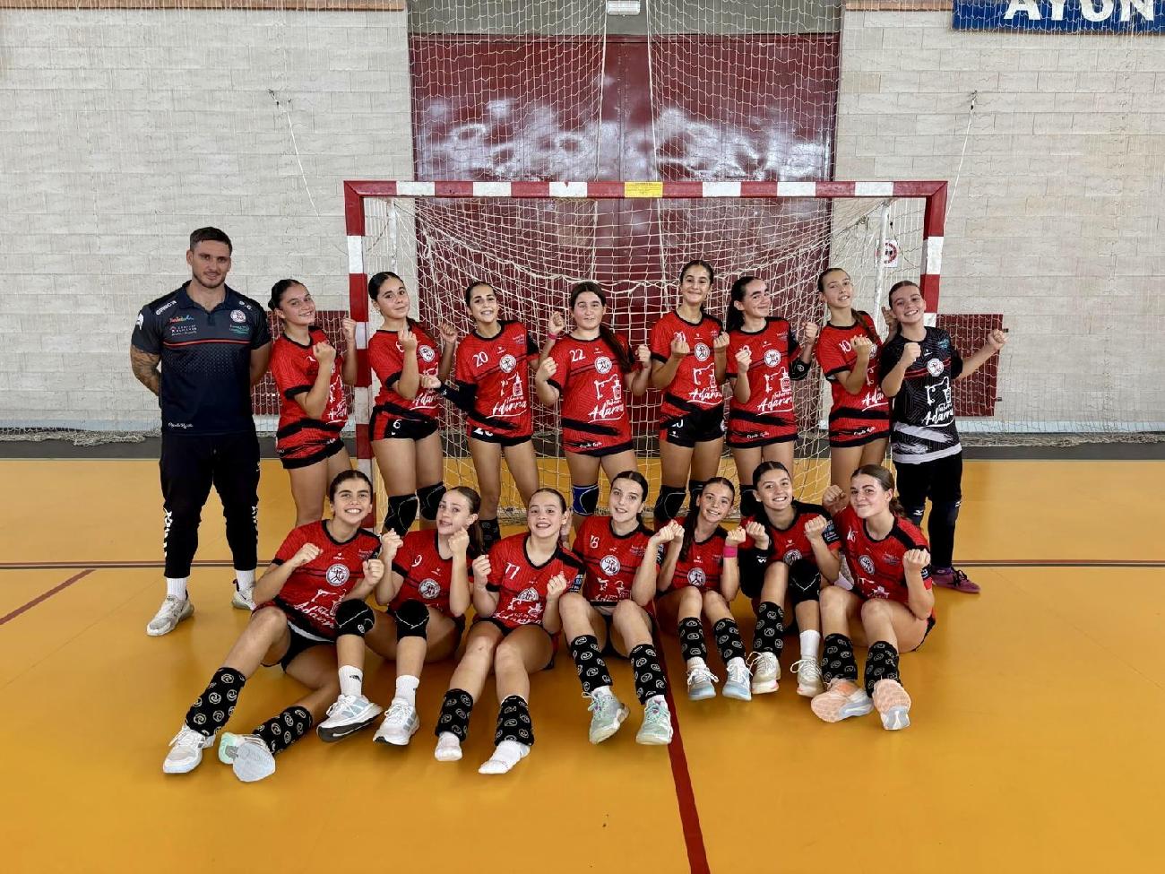 Taberna Adarra BM Roquetas A