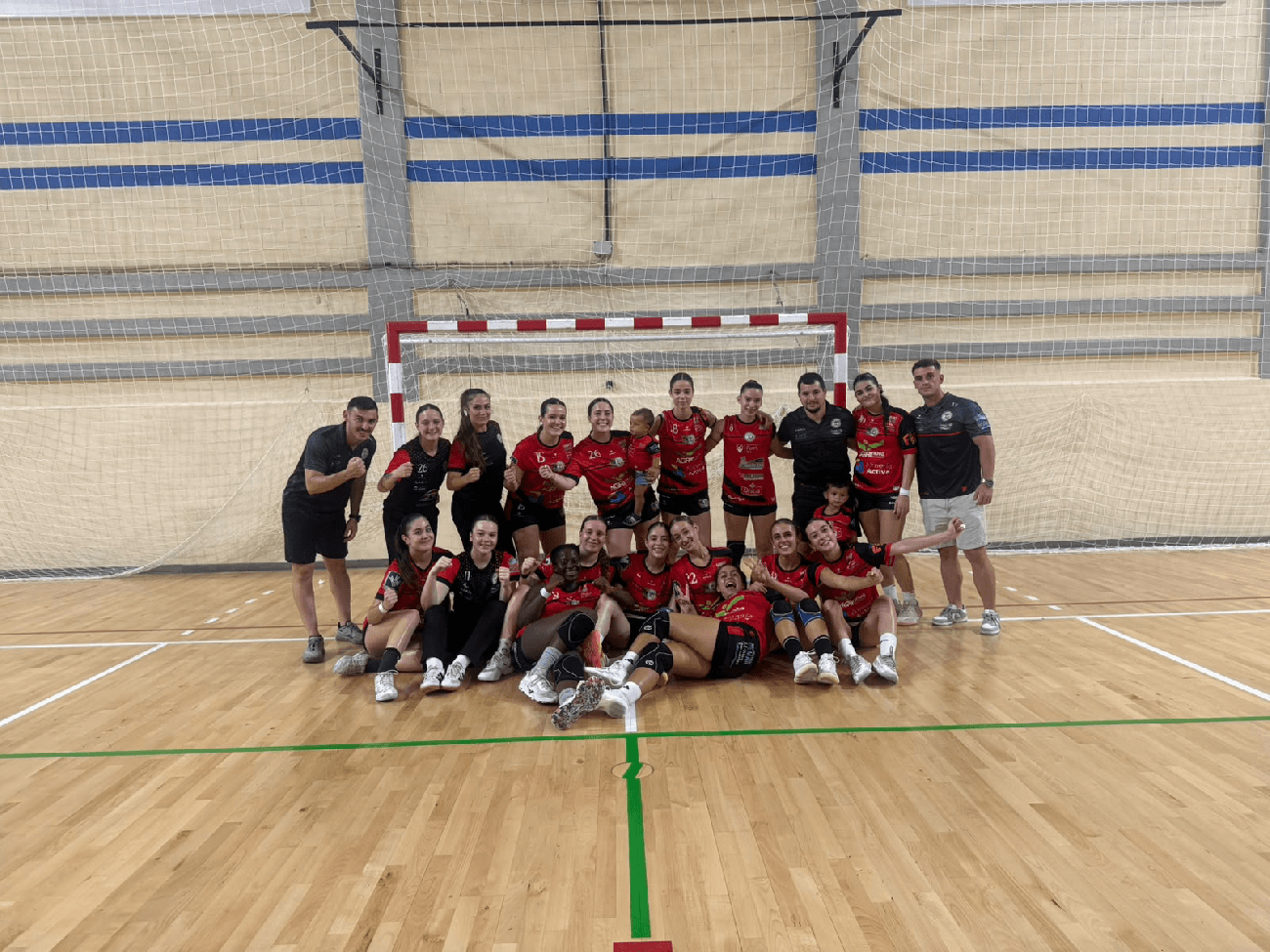 BM. Roquetas Almeria Activa