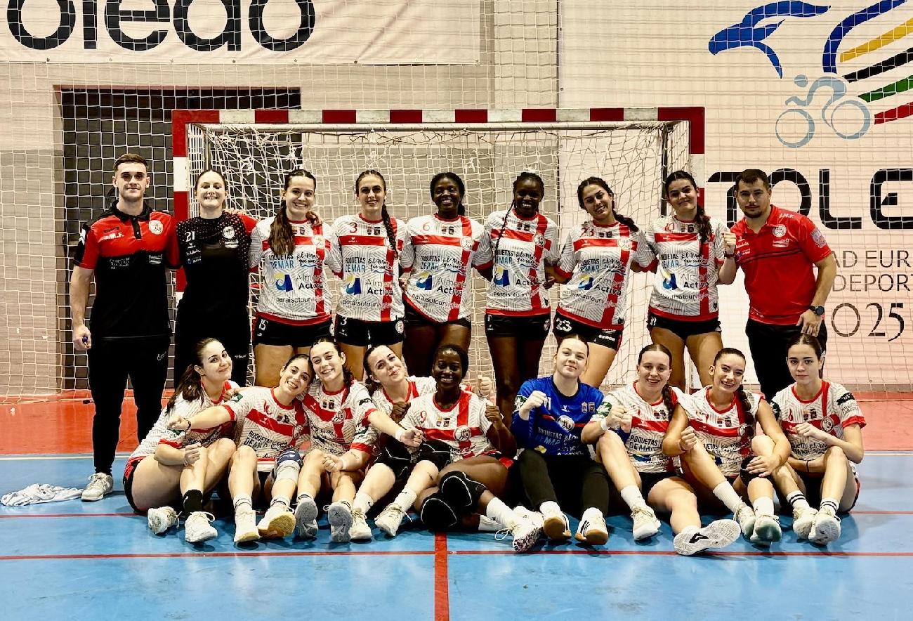 BM. Roquetas Almeria Activa