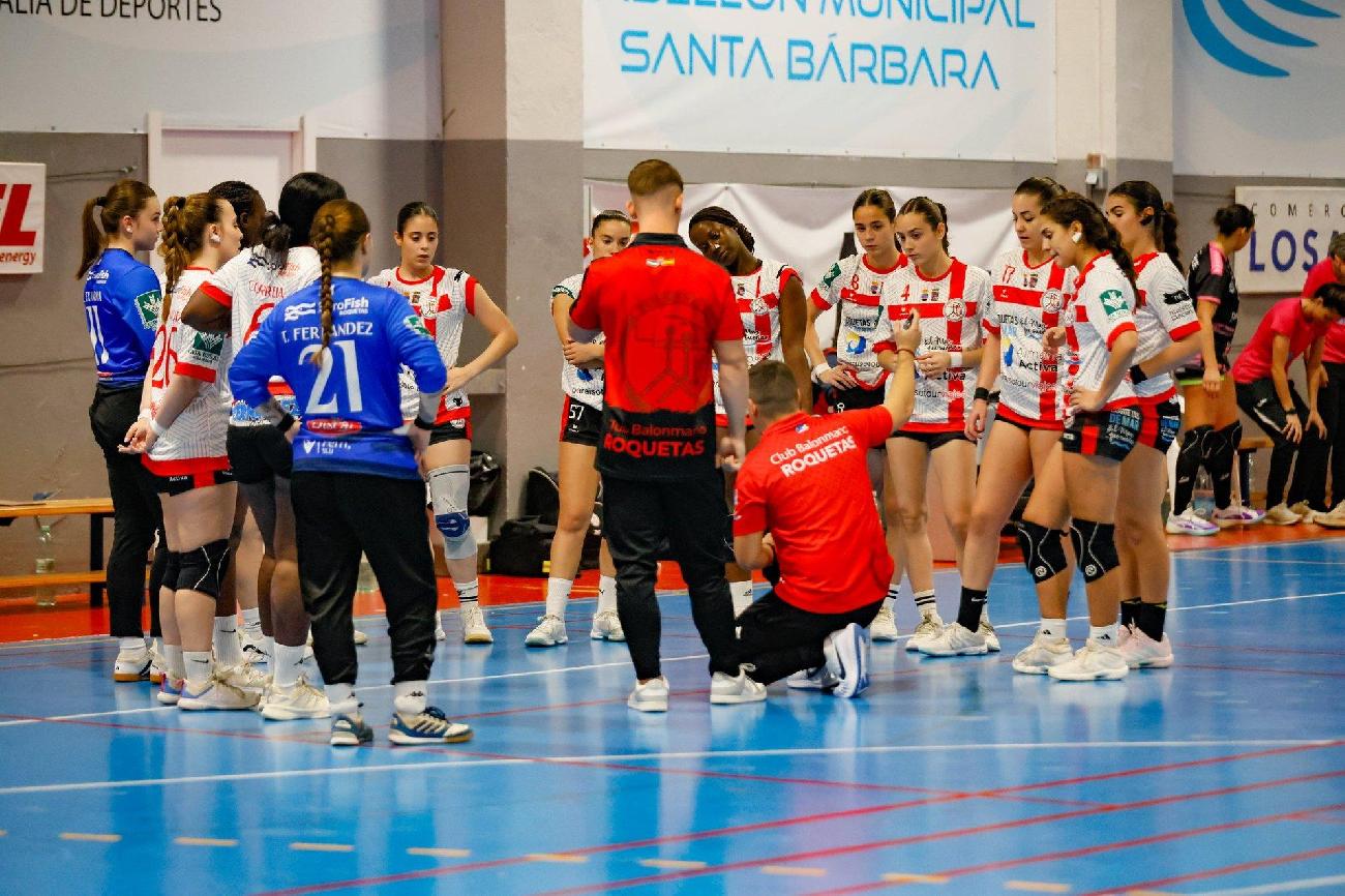 BM. Roquetas Almer&iacute;a Activa